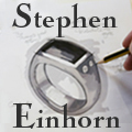 Stephen Einhorn Custom Mens Jewellery