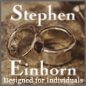 Stephen Einhorn Custom Mens Jewellery
