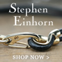 Stephen Einhorn Custom Mens Jewellery