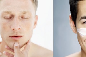 Keeping Men’s Skin Looking Young