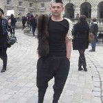 London Fashion Week – Men’s Street Style
