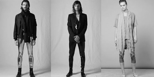 High Fashion Report – Meggings