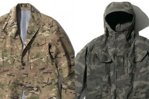 Men’s Autumn/Winter Fashion Trend: Camouflage