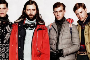 Men’s Fashion Trend – Avant Ski