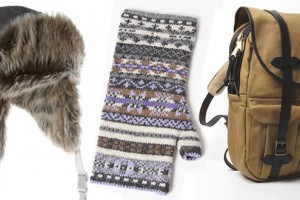 The Autumn Winter 2010 Accessories Guide