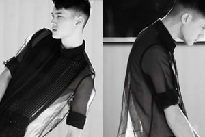 Men’s Sheer Spring/Summer Trend – Will It Take Off?