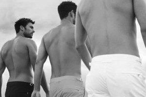 Men’s Swimwear Guide & 2011 Swimwear Trends