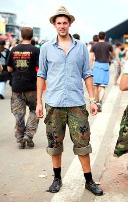 Anonymous, Photographed in Germany<br/> Click Photo To See More
