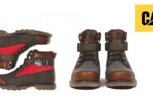 Cat x Martine Rose Boots