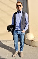 Dressed-Up Western