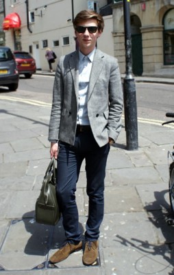 William, Photographed in Bath<br/> Click Photo To See More