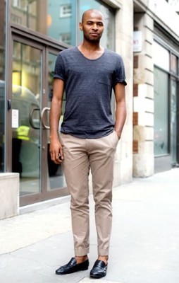 Alex, Photographed in London<br/> Click Photo To See More