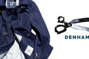 Denham Work With Fox Brothers & Co