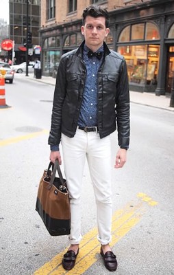 Jeff, Photographed in Chicago<br/> Click Photo To See More