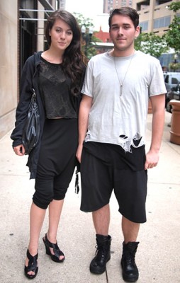 Elise & Jesse, Photographed in Chicago<br/> Click Photo To See More