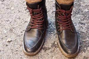 Men’s Footwear Guide – Alternatives To The Military Boot