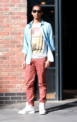 Anonymous, Photographed in Liverpool<br/> Click Photo To See More