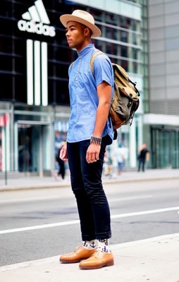 Dana Mason, Photographed in New York City<br/> Click Photo To See More