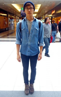 Jake, Photographed in Manchester<br/> Click Photo To See More