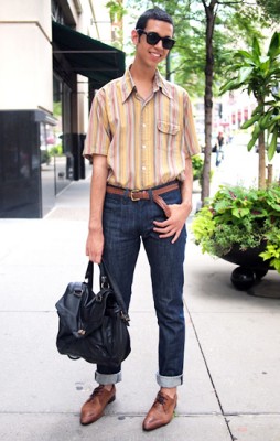Luis Torres, Photographed in Chicago<br/> Click Photo To See More