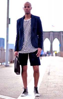 Marlynn Haywood, Photographed in Brooklyn<br/> Click Photo To See More