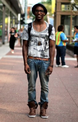 Niko, Photographed in Chicago<br/> Click Photo To See More