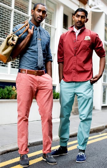 Aaron & Reuben