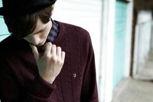 Men’s Cable Knit Jumpers
