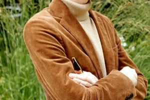 Men’s Corduroy Clothing: Autumn/Winter 2011 Trend