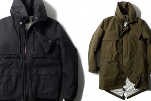 Heritage Research x Wings + Horns Jackets