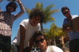 Music Style & Interview: Mister Soap And The Smiling Tomatoes