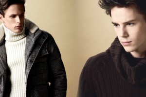 How to Wear: The Polo Neck