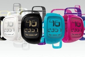 Swatch Launches New Touch Screen Watch