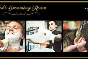 Ted Baker Grooming Room Review