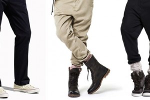 Common Fashion Mistakes: How To Wear Trousers Correctly