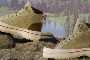 Adidas x B.Snowboards Trainers