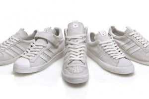 Adidas Consortium ‘Tabula Rasa’ Trainers