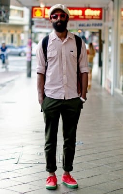 Anonymous, Photographed in Sydney<br/> Click Photo To See More
