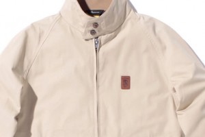 A Bathing Ape x Baracuta G4 Jacket