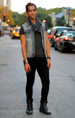 Jesse, Photographed in Chicago<br/> Click Photo To See More