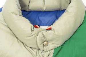 Moncler V Markam Patchwork Gilet