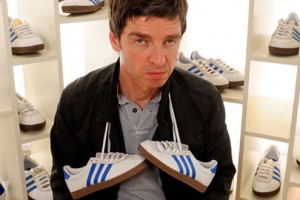 Noel Gallagher x Adidas Originals Training 72 NG Trainers