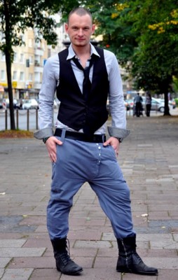 Patryk, Photographed in Dusseldorf<br/> Click Photo To See More