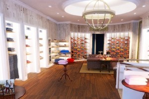 Sebago Regent Street Flagship Store