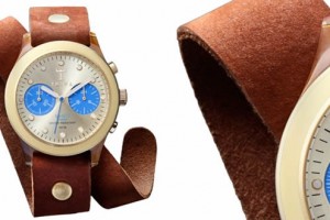 Triwa Watches Turtle Twist Brasco Chrono