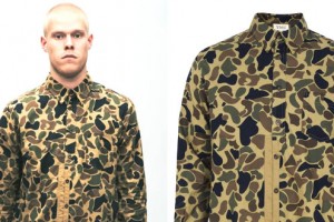 YMC Hunting Camo Clothing