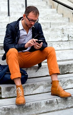 Anonymous, Photographed in Paris<br/> Click Photo To See More