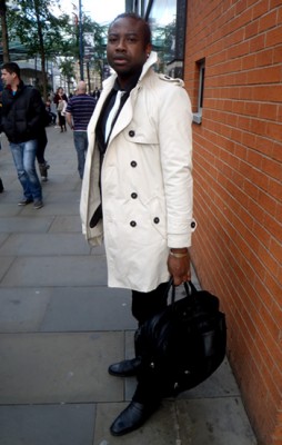 Carlos, Photographed in Manchester<br/> Click Photo To See More