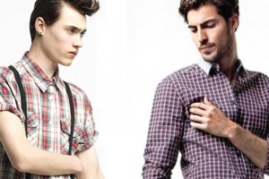Ways To Wear Style Overloads: Check Shirts & Cuffed Jeans