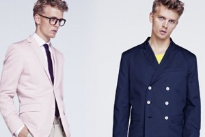 H&M Men’s Spring 2012 Lookbook